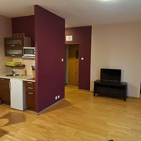 Apartment Przy Promenadzie *