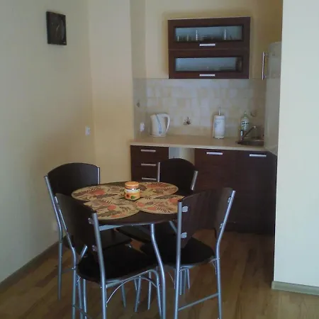 Przy Promenadzie 아파트