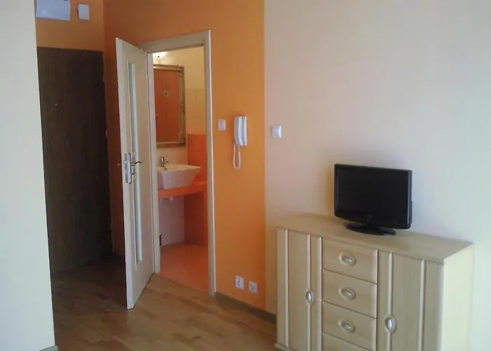 Przy Promenadzie Apartment